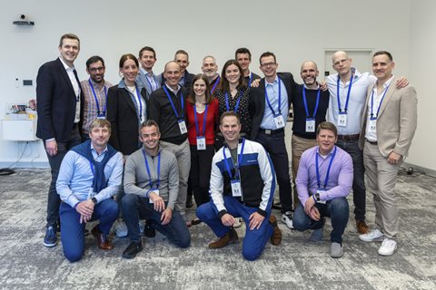 Equal leaders at the Copenhagen Partner Meeting 2024